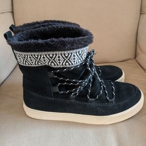 Tom's Alpine Boot